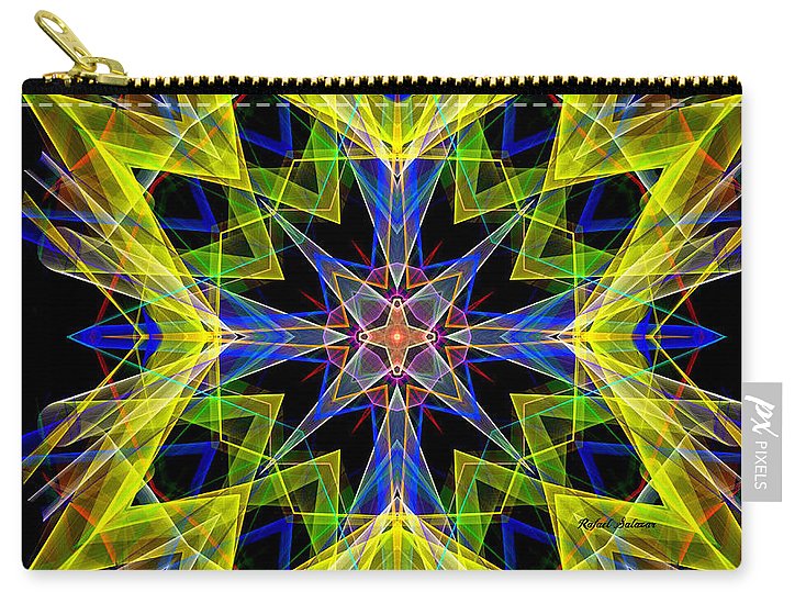 Mandala 3138 - Carry-All Pouch