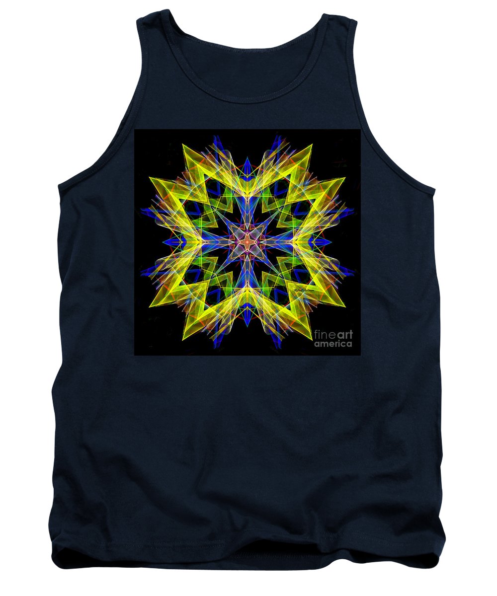 Mandala 3138 - Tank Top