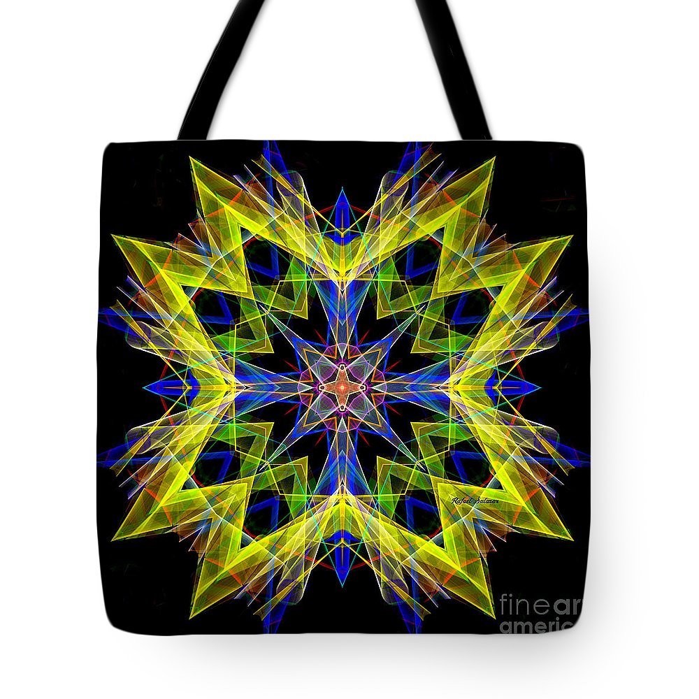 Mandala 3138 - Sac fourre-tout