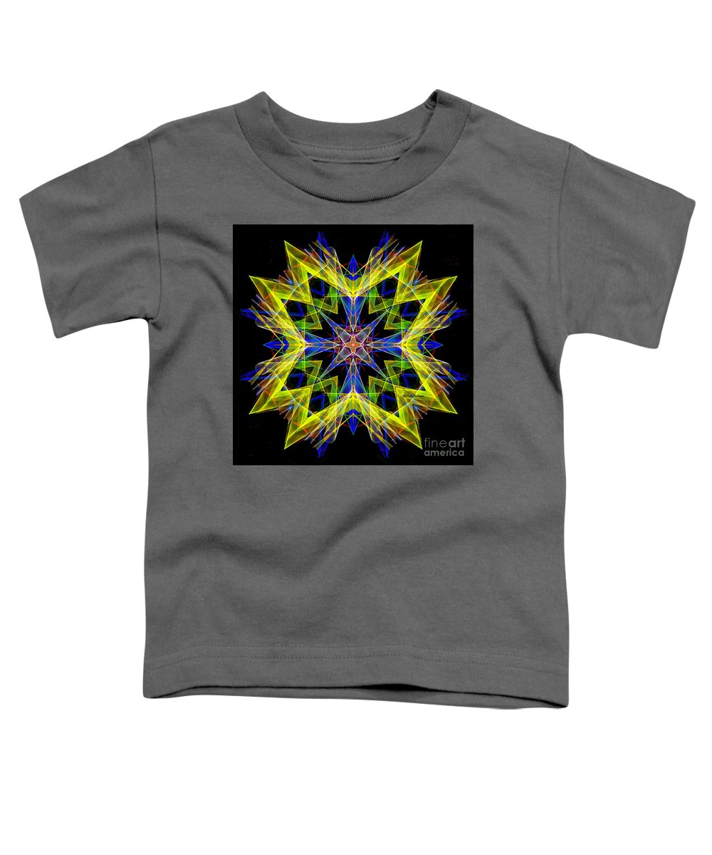 Mandala 3138 - Toddler T-Shirt