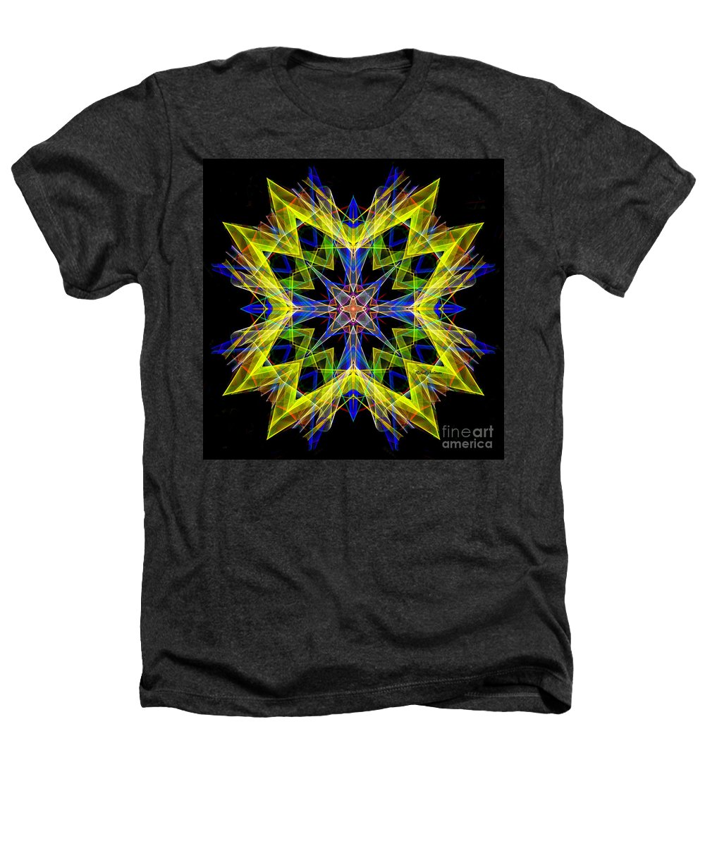 Mandala 3138 - Heathers T-Shirt