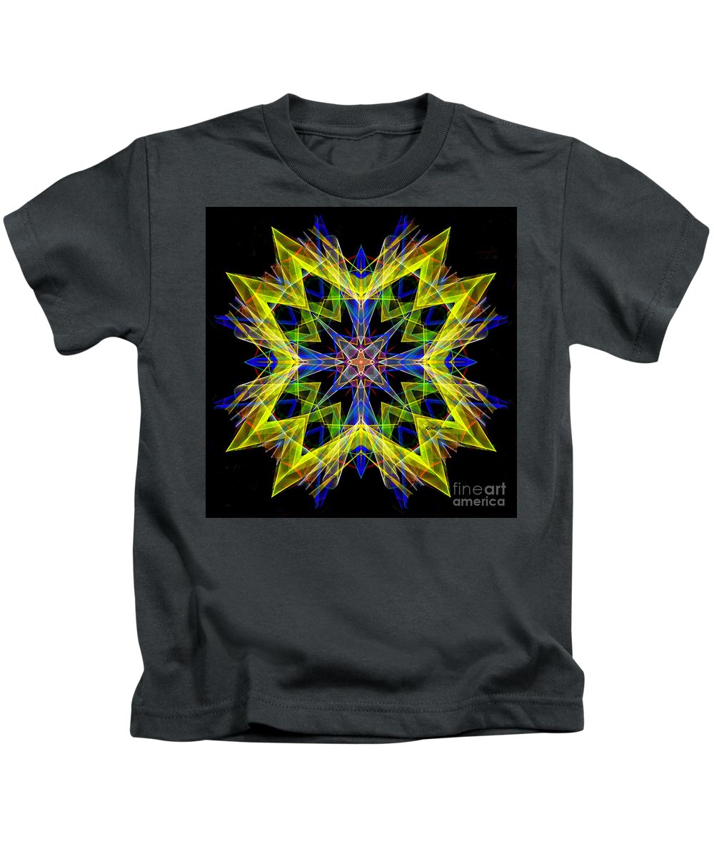 Mandala 3138 - Kids T-Shirt