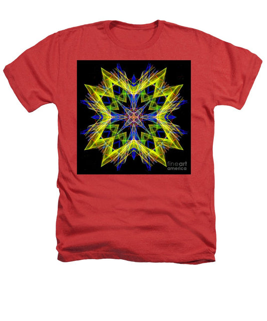 Mandala 3138 - Heathers T-Shirt