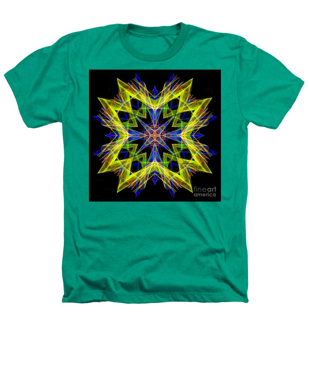 Mandala 3138 - Heathers T-Shirt