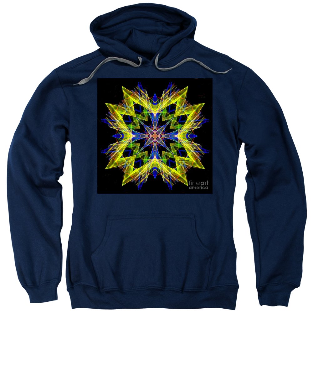 Mandala 3138 - Sweatshirt