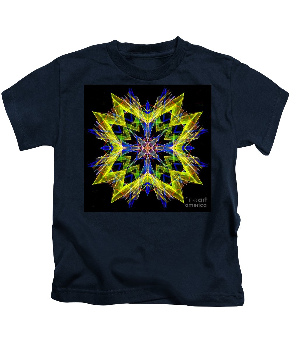 Mandala 3138 - Kids T-Shirt