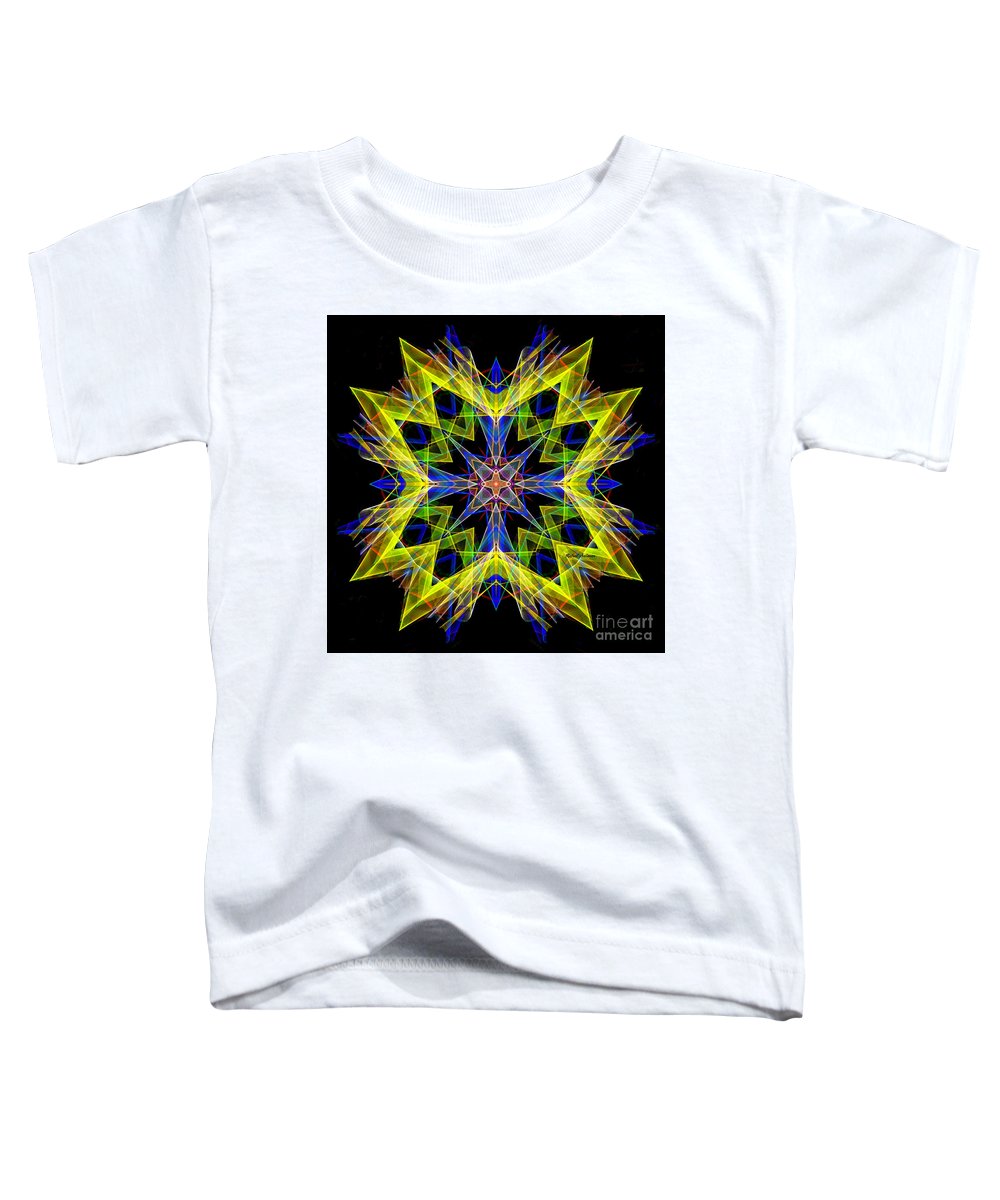 Mandala 3138 - Toddler T-Shirt