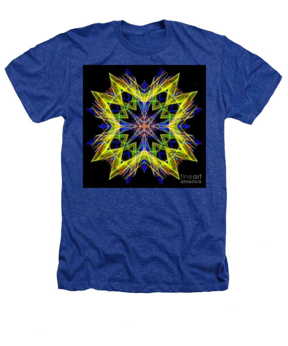 Mandala 3138 - Heathers T-Shirt