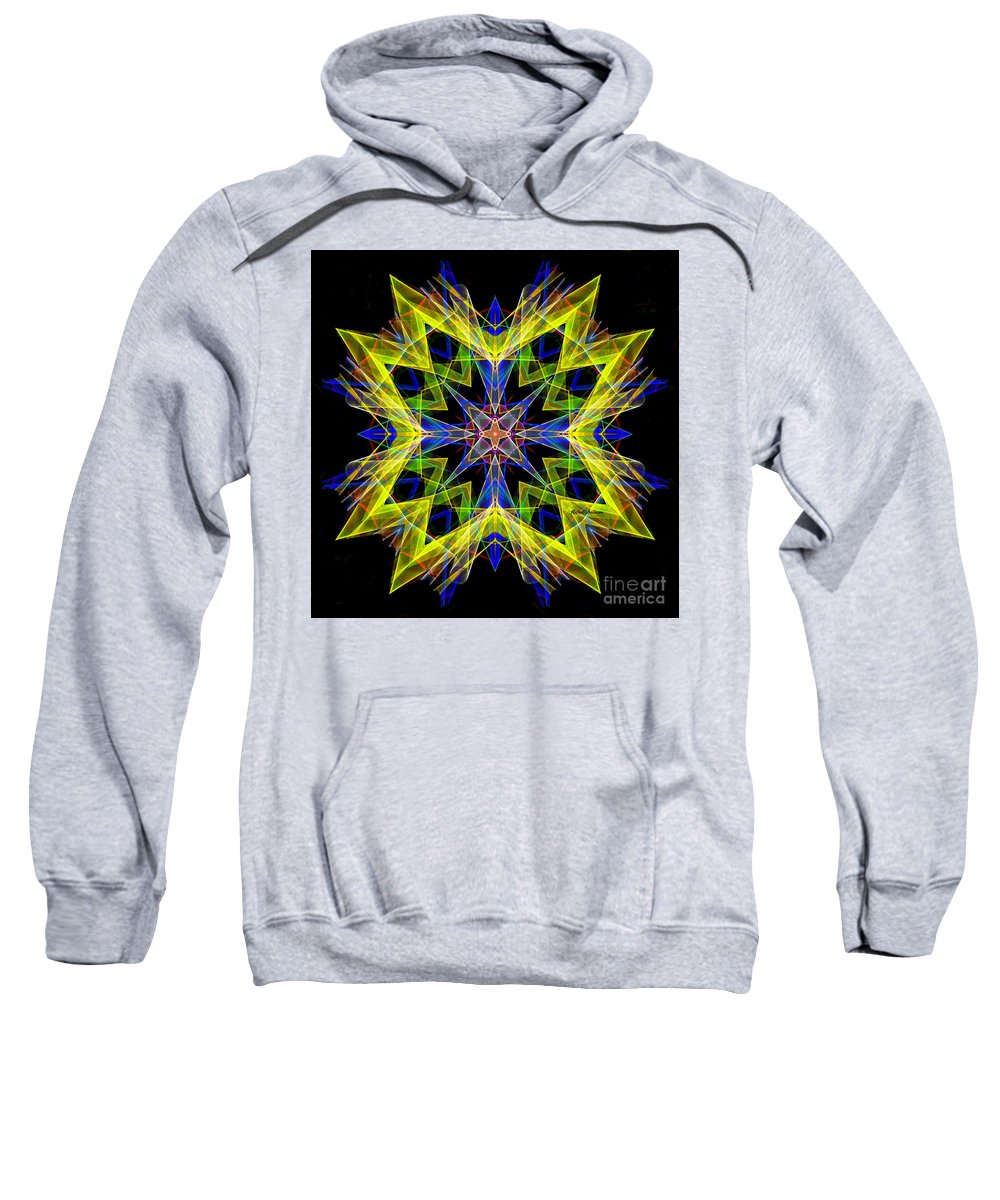 Mandala 3138 - Sweatshirt