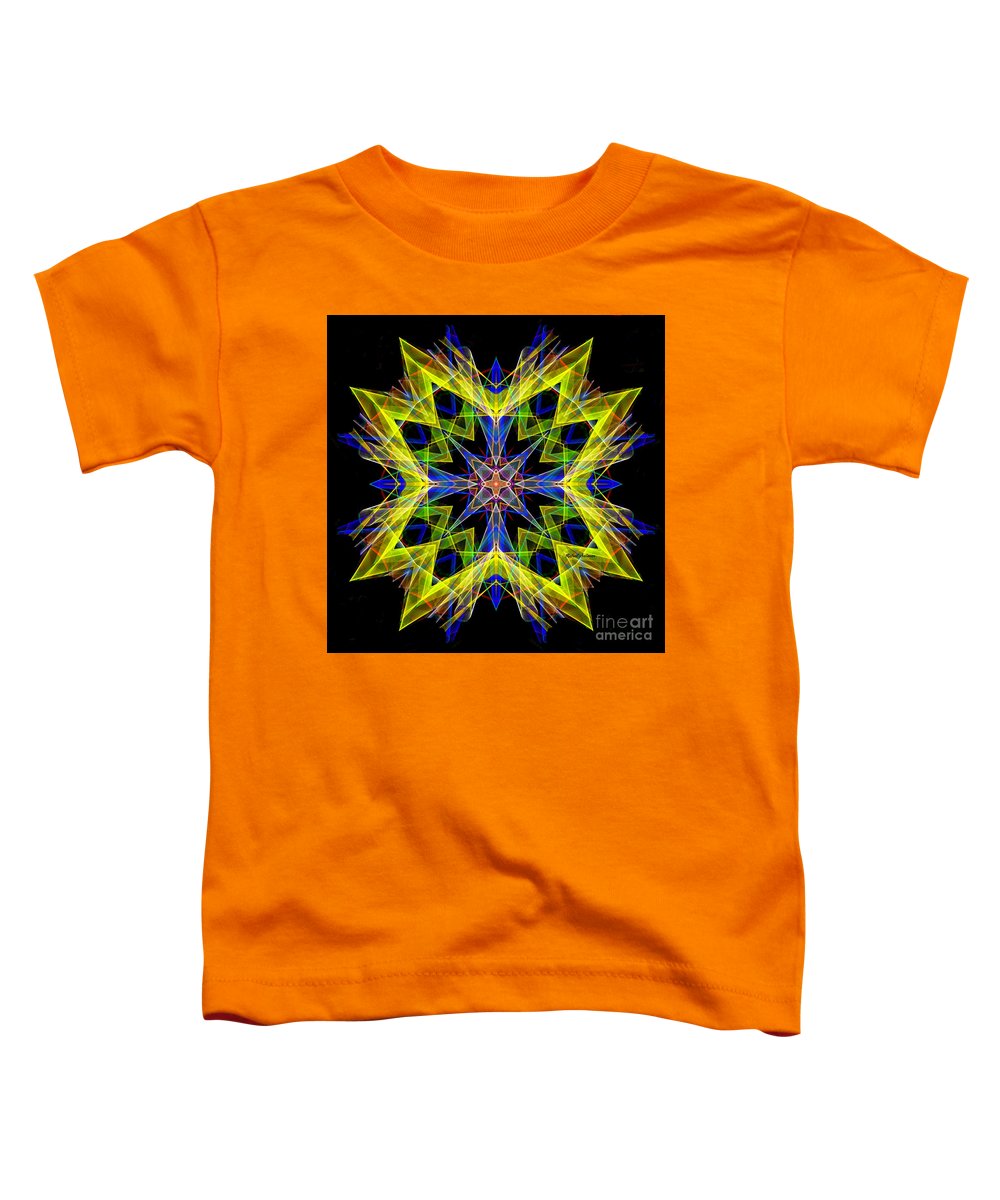 Mandala 3138 - Toddler T-Shirt