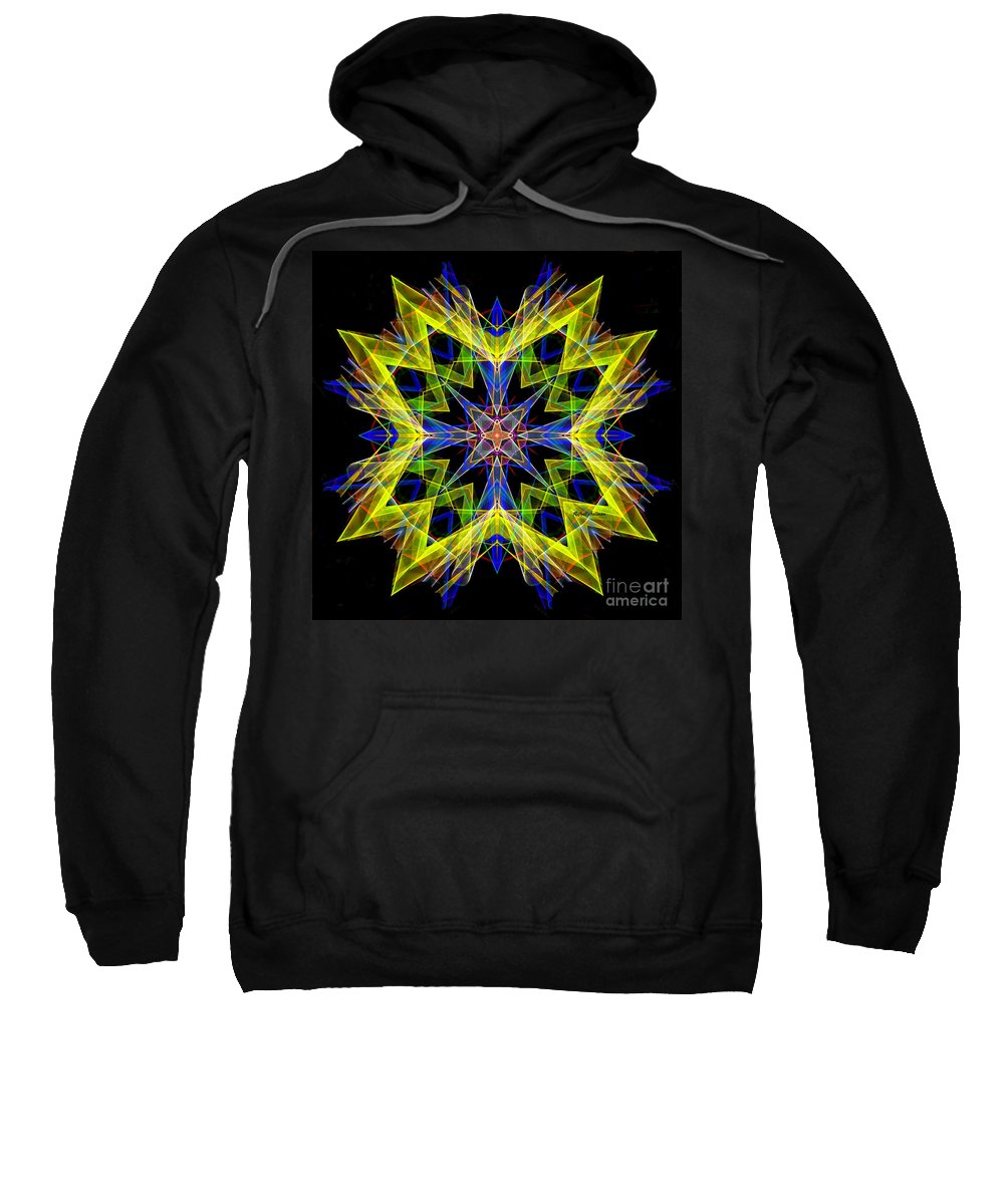 Mandala 3138 - Sweatshirt