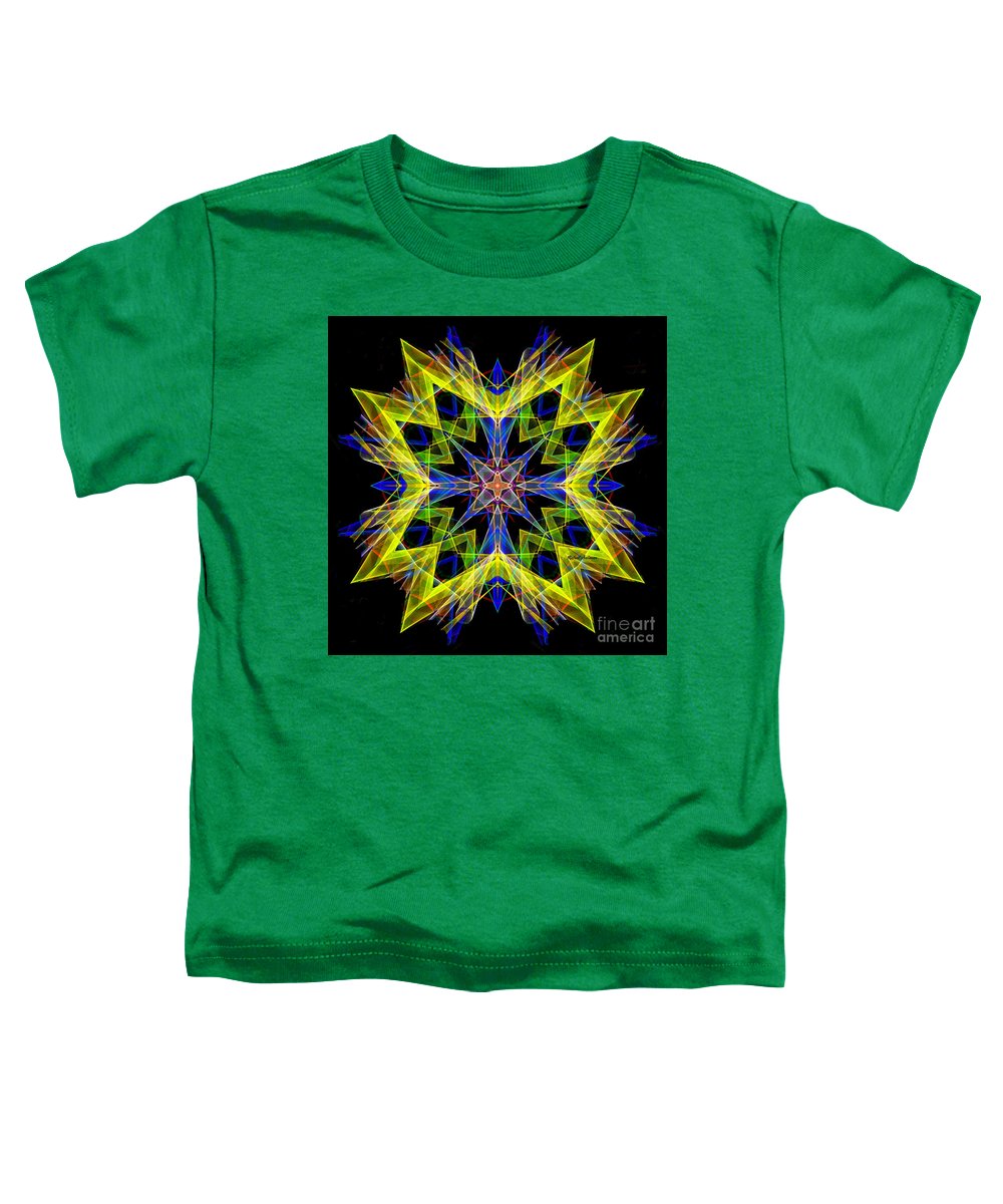 Mandala 3138 - Toddler T-Shirt