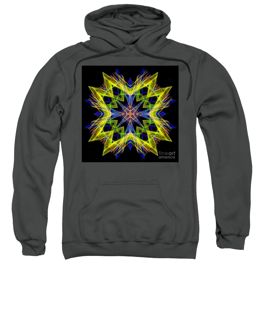 Mandala 3138 - Sweatshirt