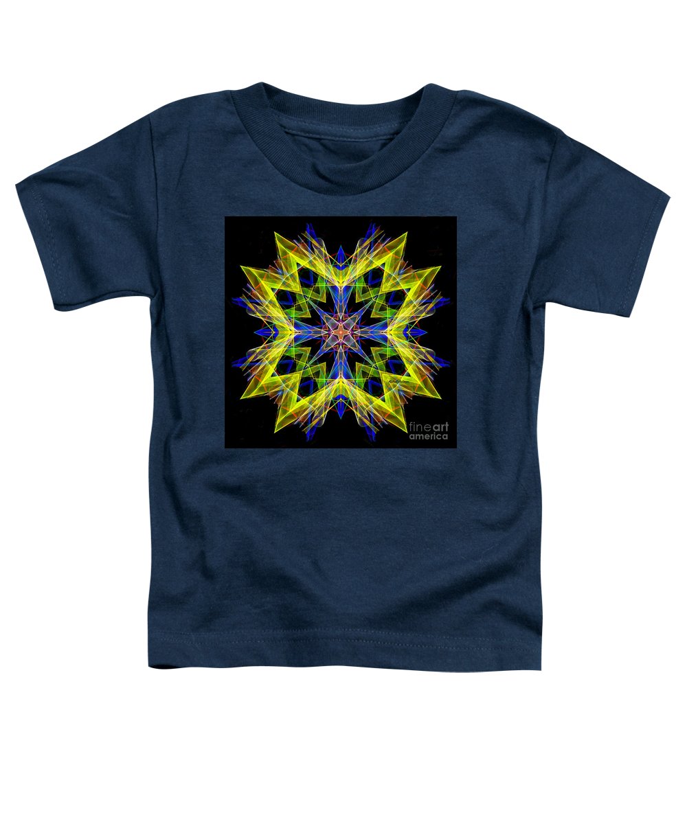 Mandala 3138 - Toddler T-Shirt