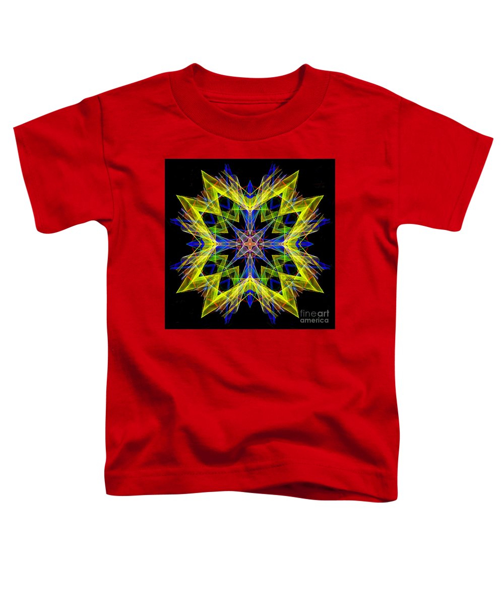 Mandala 3138 - Toddler T-Shirt