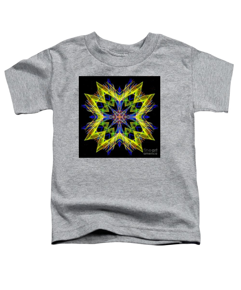 Mandala 3138 - Toddler T-Shirt