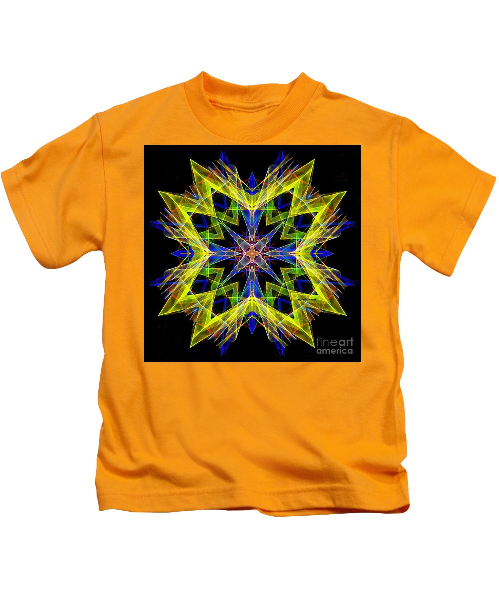 Mandala 3138 - Kids T-Shirt