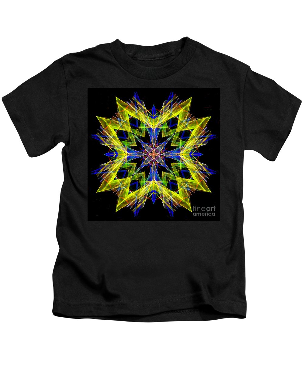 Mandala 3138 - Kids T-Shirt