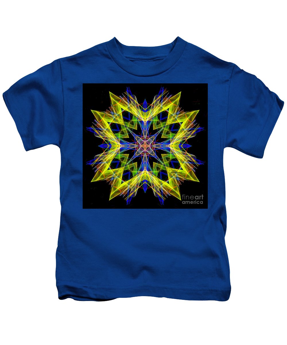 Mandala 3138 - Kids T-Shirt