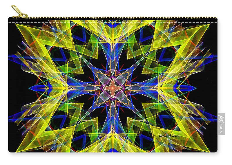 Mandala 3138 - Carry-All Pouch