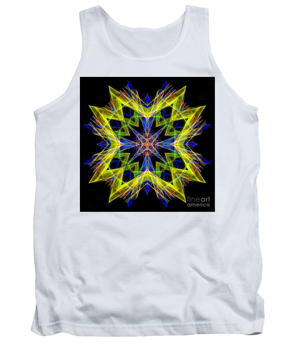 Mandala 3138 - Tank Top