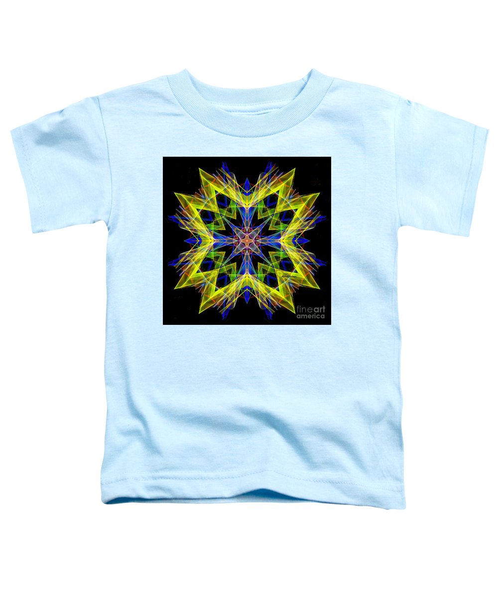 Mandala 3138 - Toddler T-Shirt