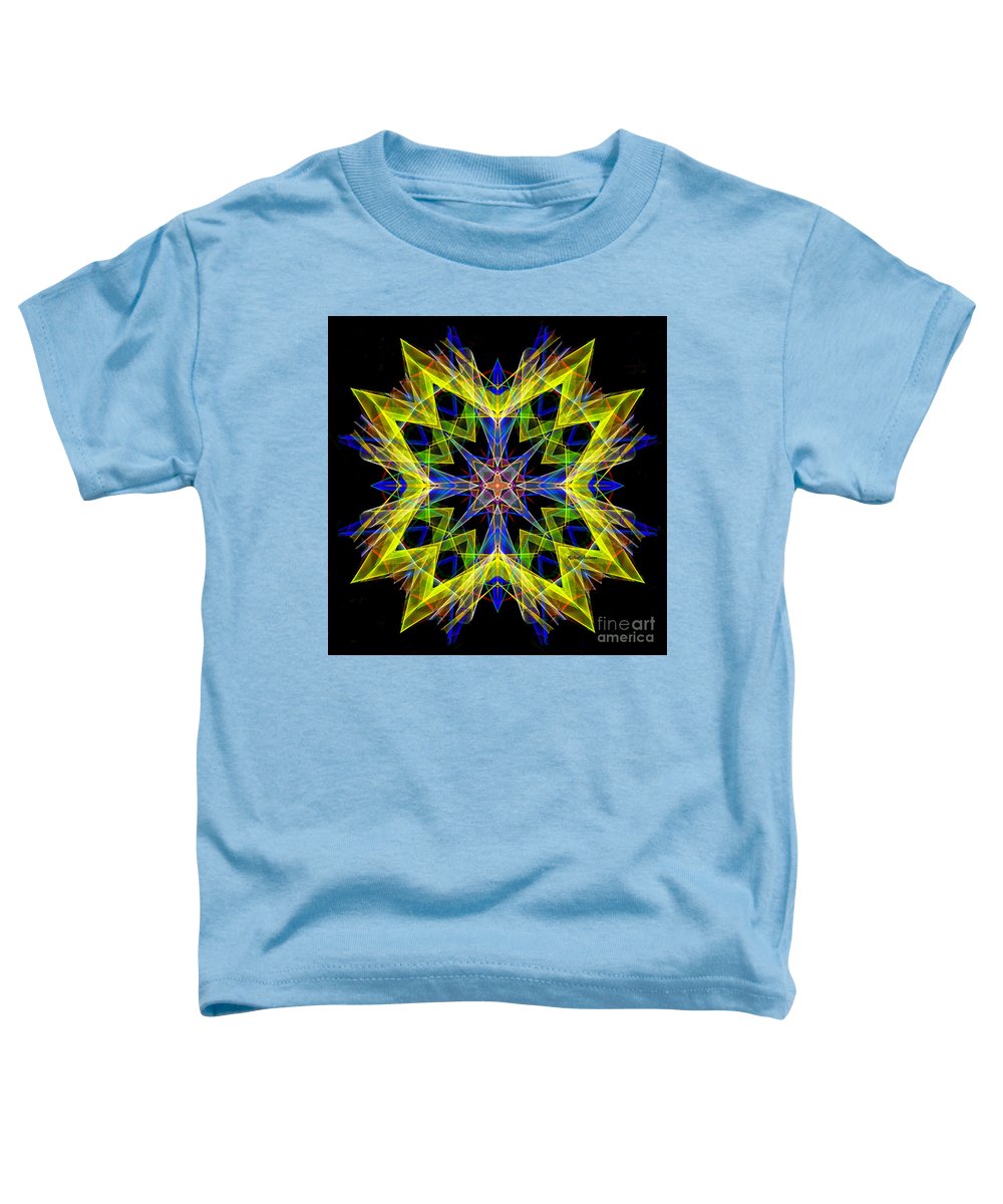 Mandala 3138 - Toddler T-Shirt