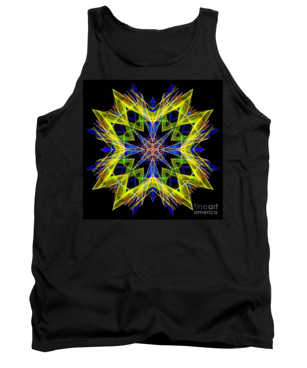 Mandala 3138 - Tank Top