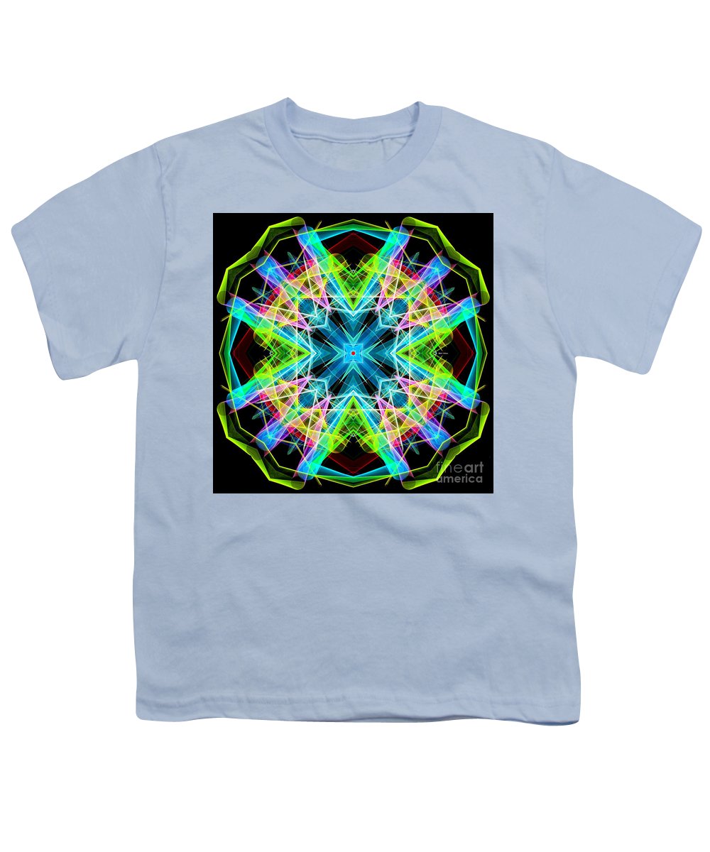 Mandala 3308a  - Youth T-Shirt