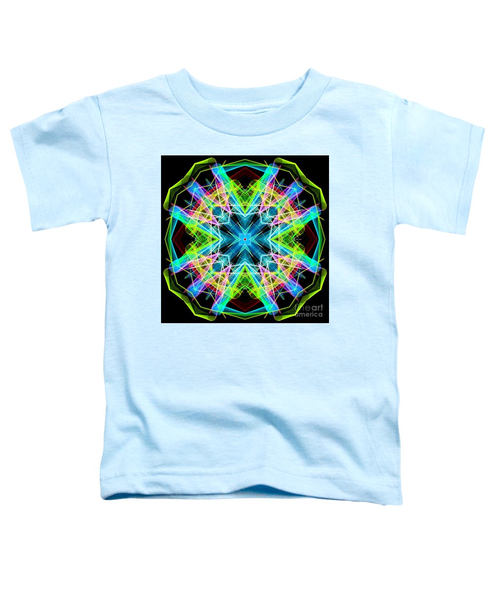 Mandala 3308a - T-shirt pour tout-petit