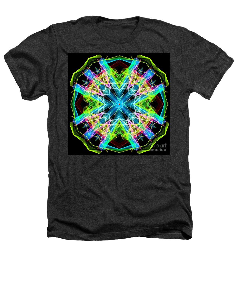 Mandala 3308a  - Heathers T-Shirt