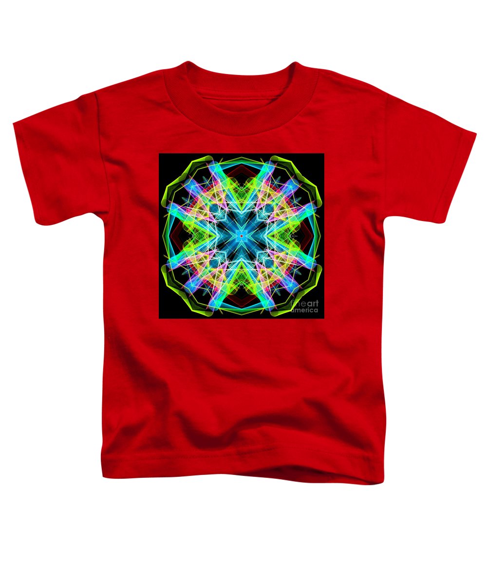 Mandala 3308a - T-shirt pour tout-petit