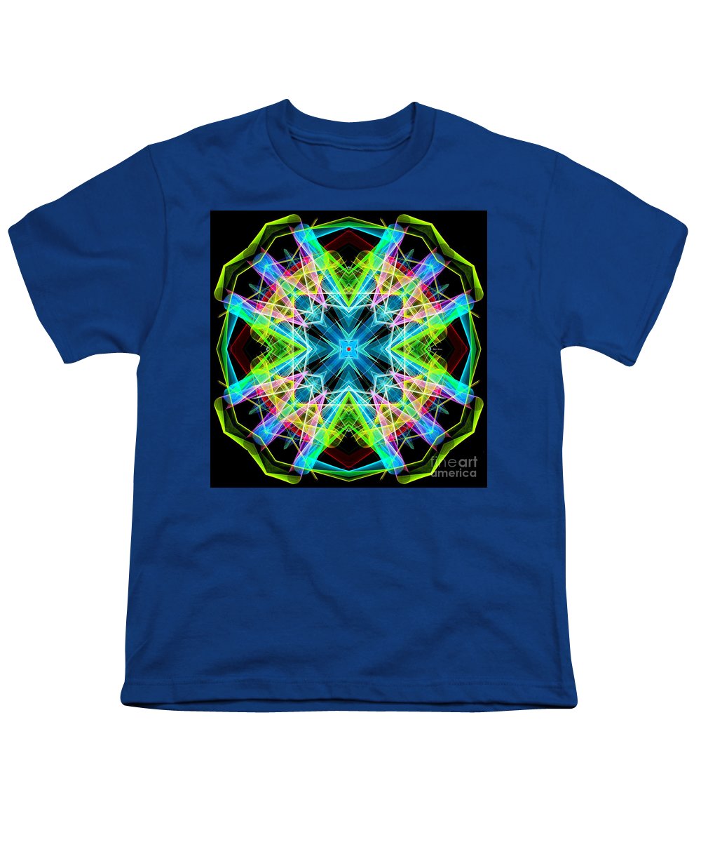 Mandala 3308a  - Youth T-Shirt