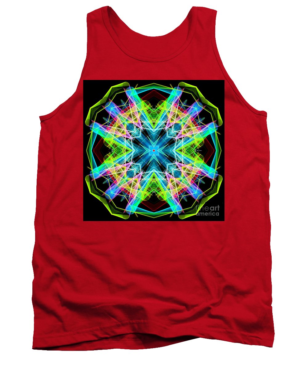 Mandala 3308a  - Tank Top