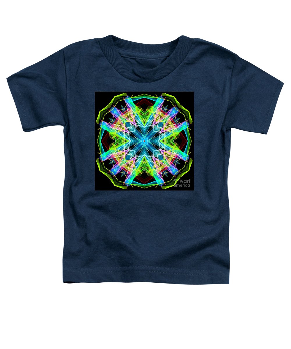 Mandala 3308a - T-shirt pour tout-petit