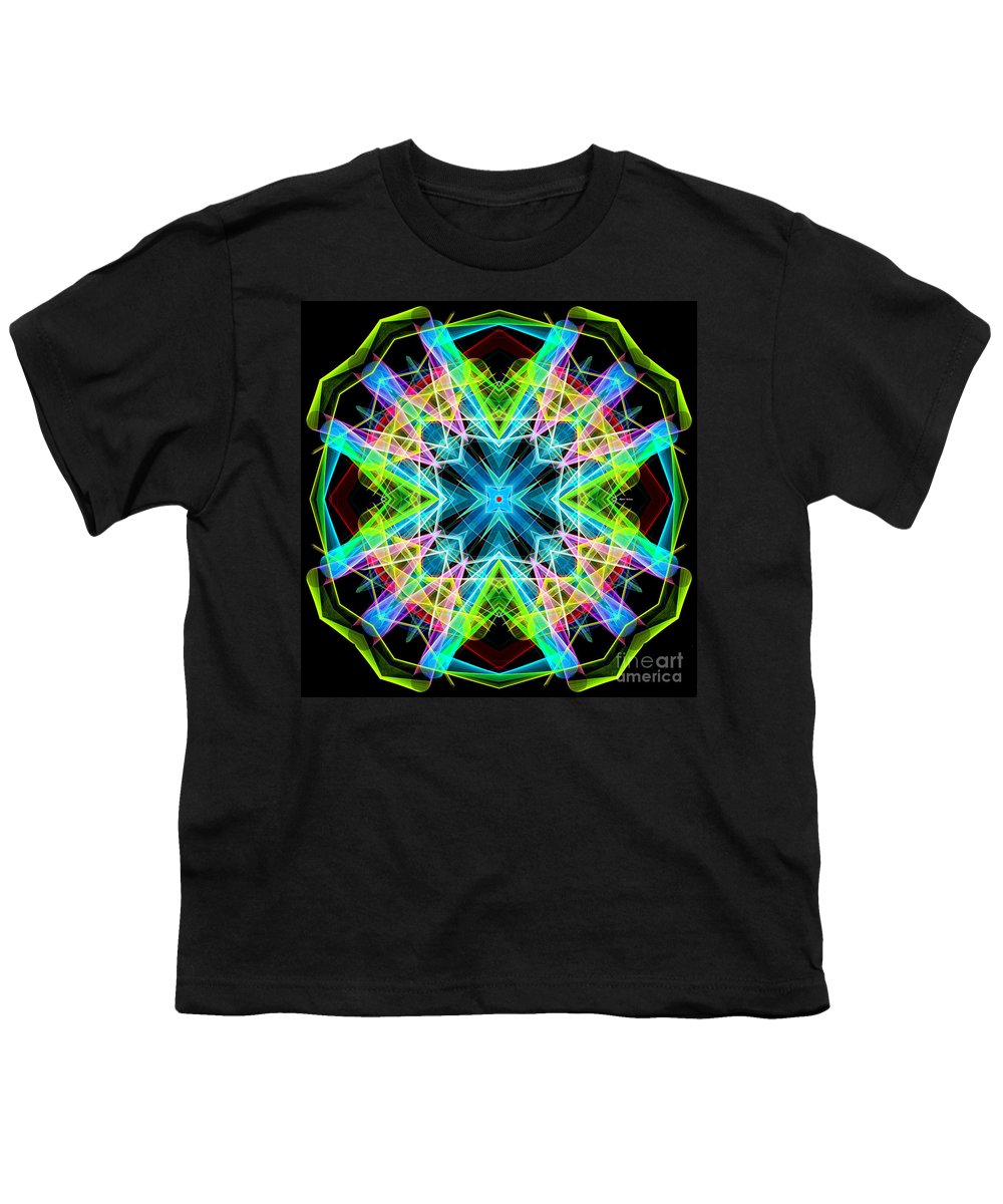 Mandala 3308a  - Youth T-Shirt