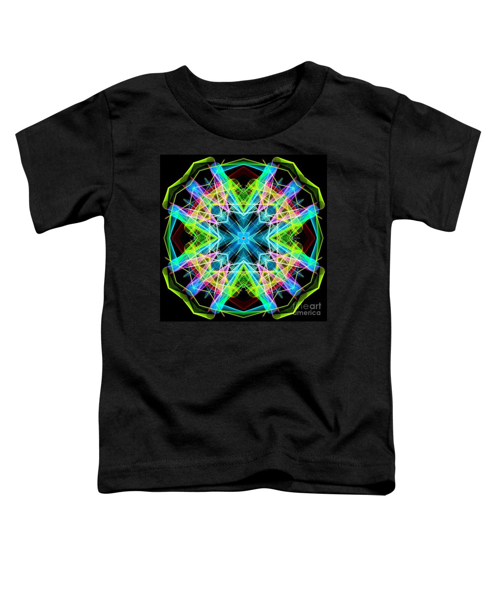 Mandala 3308a - T-shirt pour tout-petit