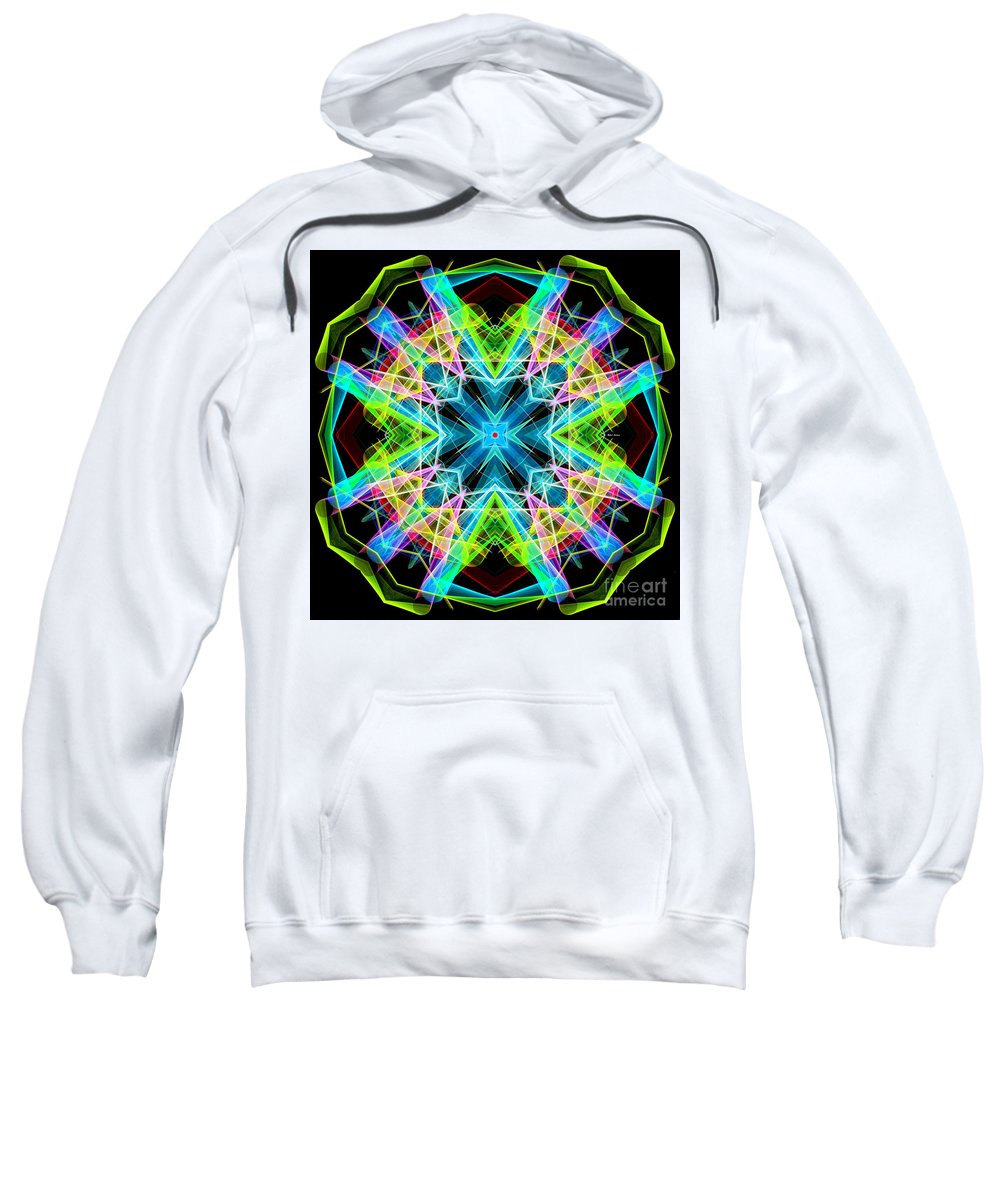 Mandala 3308a  - Sweatshirt