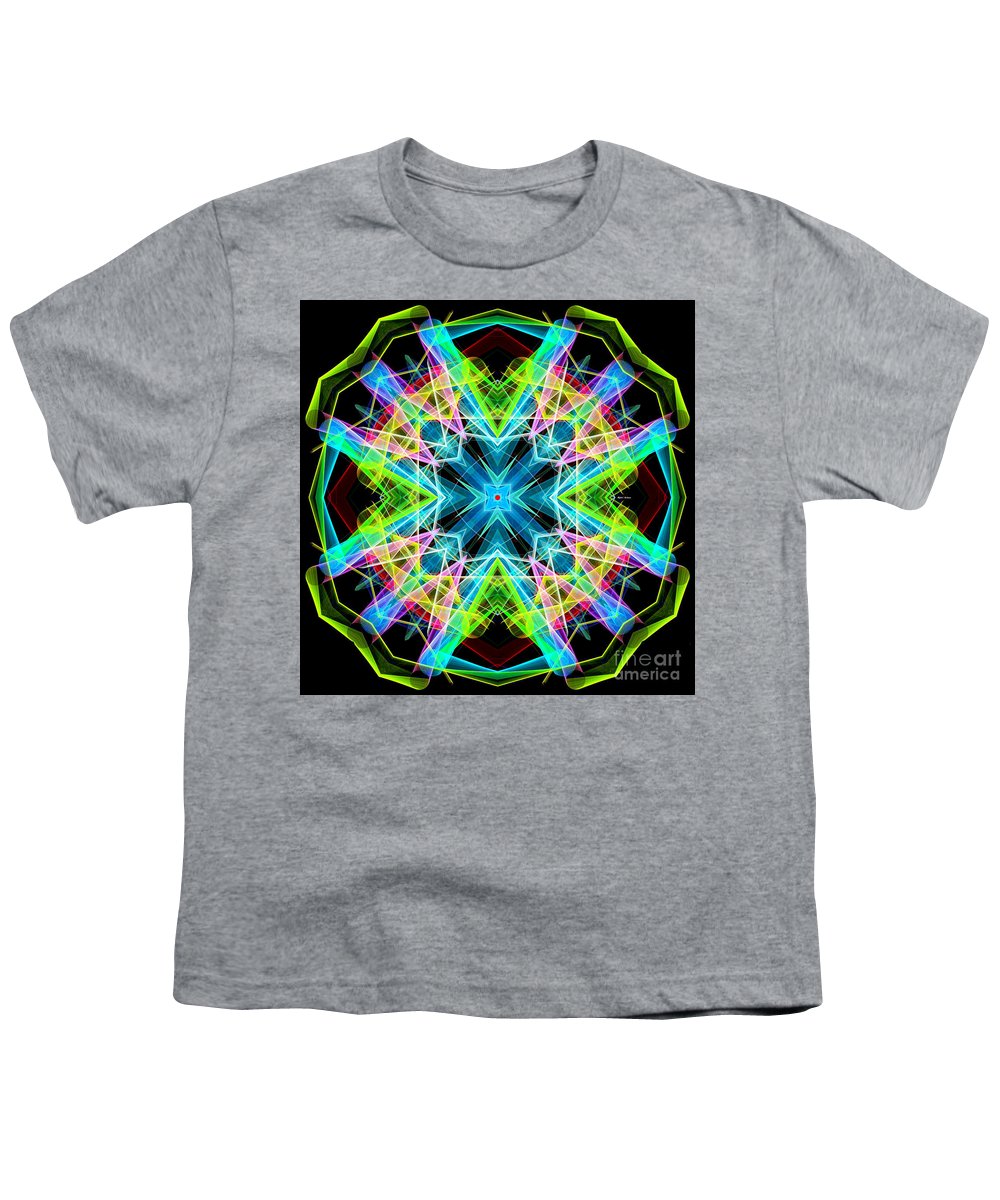 Mandala 3308a  - Youth T-Shirt