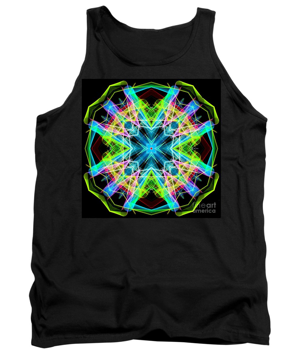 Mandala 3308a  - Tank Top