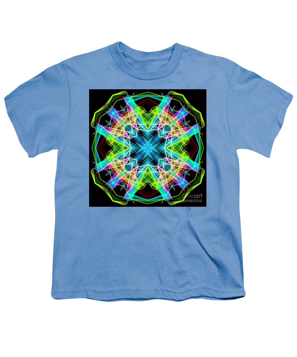 Mandala 3308a  - Youth T-Shirt