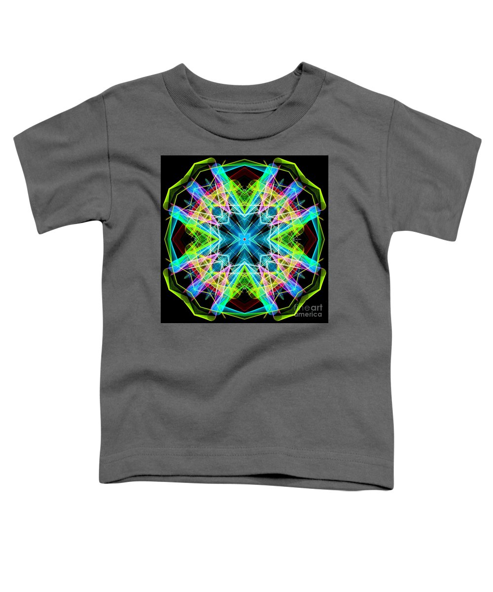 Mandala 3308a - T-shirt pour tout-petit