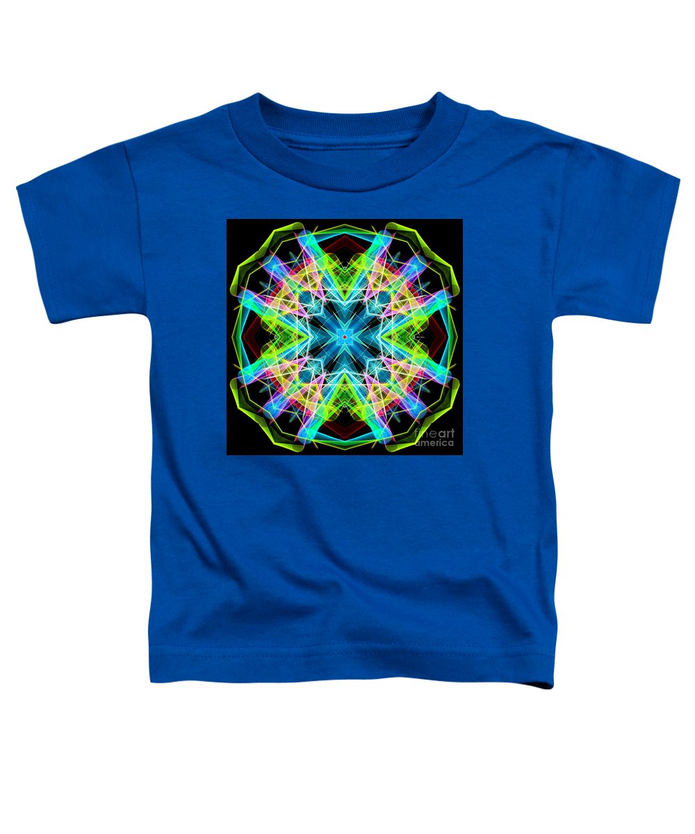 Mandala 3308a - T-shirt pour tout-petit