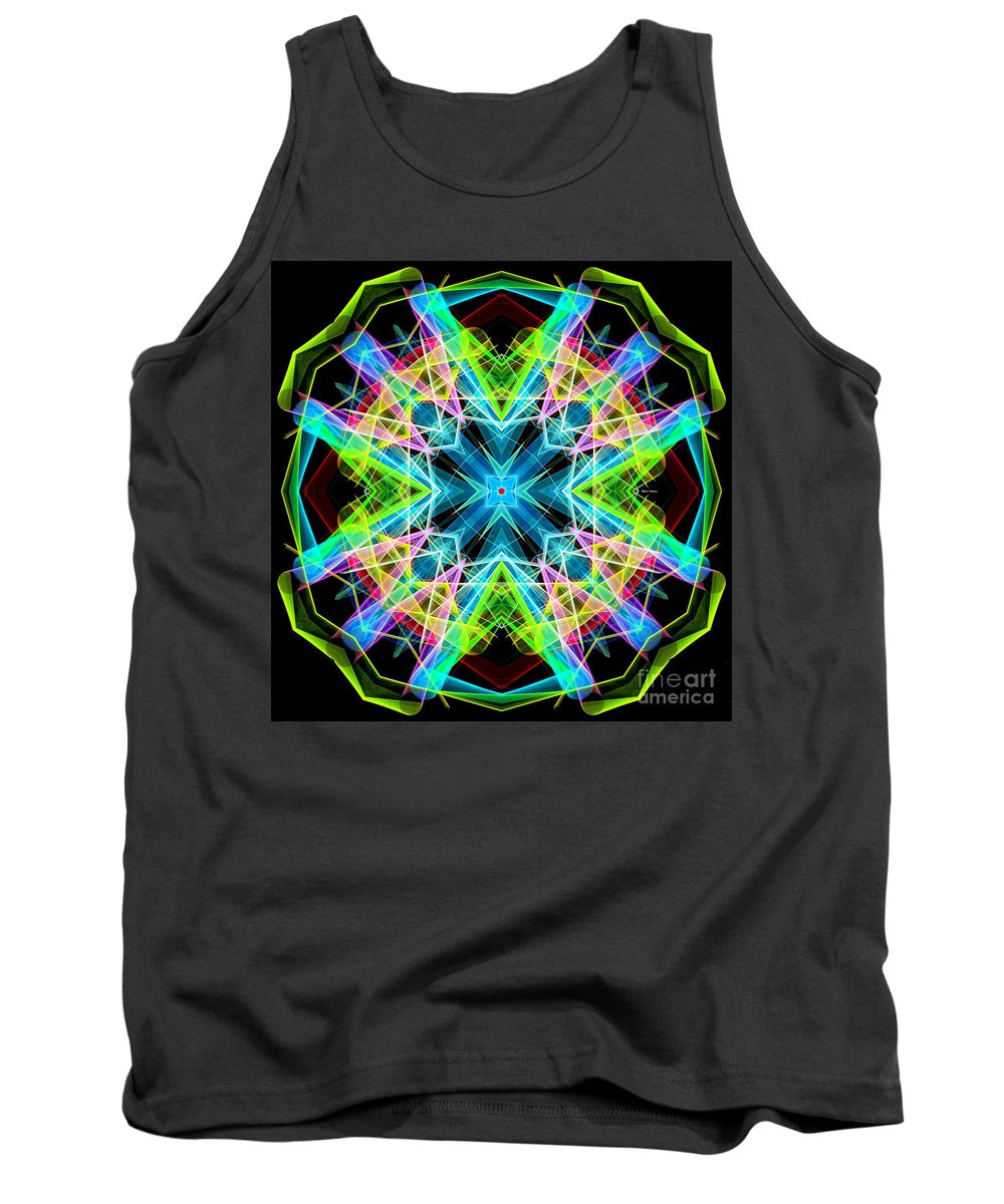 Mandala 3308a  - Tank Top