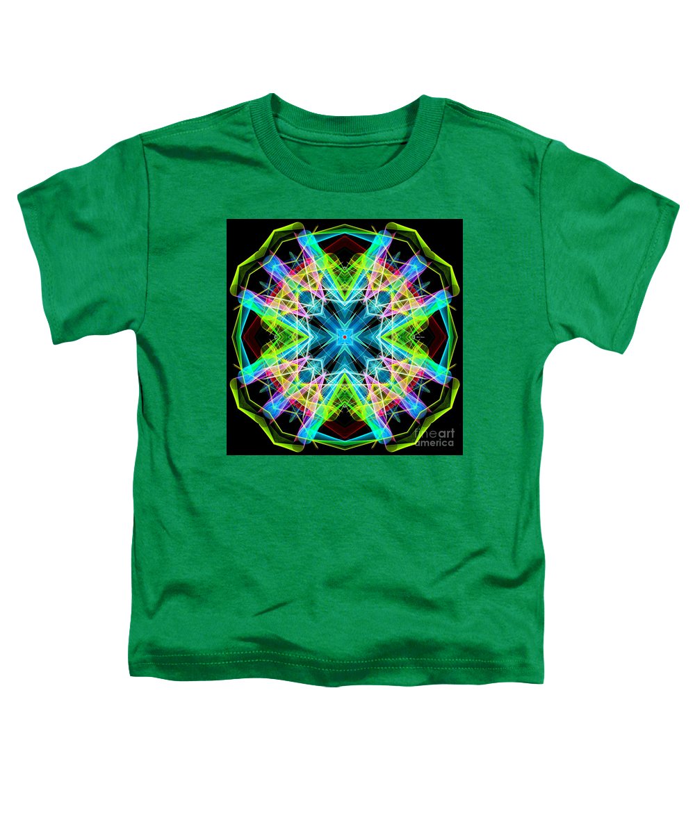 Mandala 3308a - T-shirt pour tout-petit