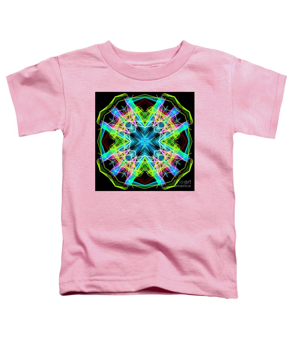 Mandala 3308a - T-shirt pour tout-petit