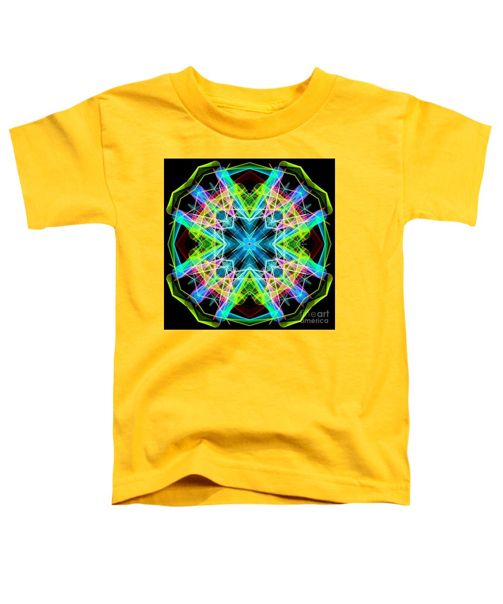 Mandala 3308a - T-shirt pour tout-petit