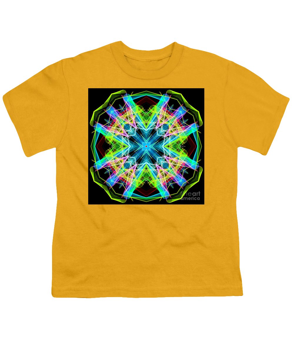 Mandala 3308a  - Youth T-Shirt