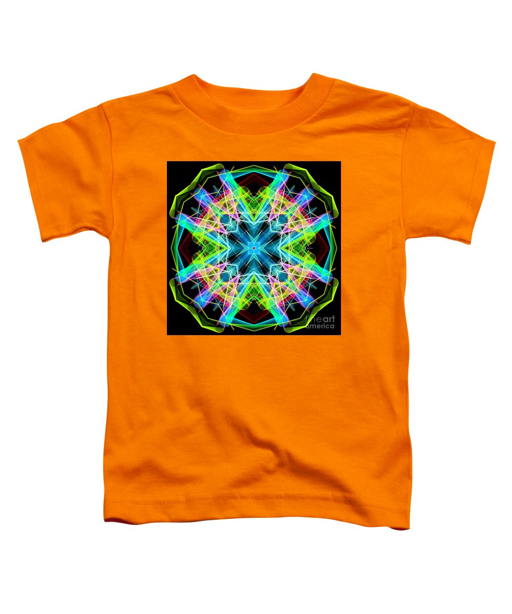 Mandala 3308a - T-shirt pour tout-petit