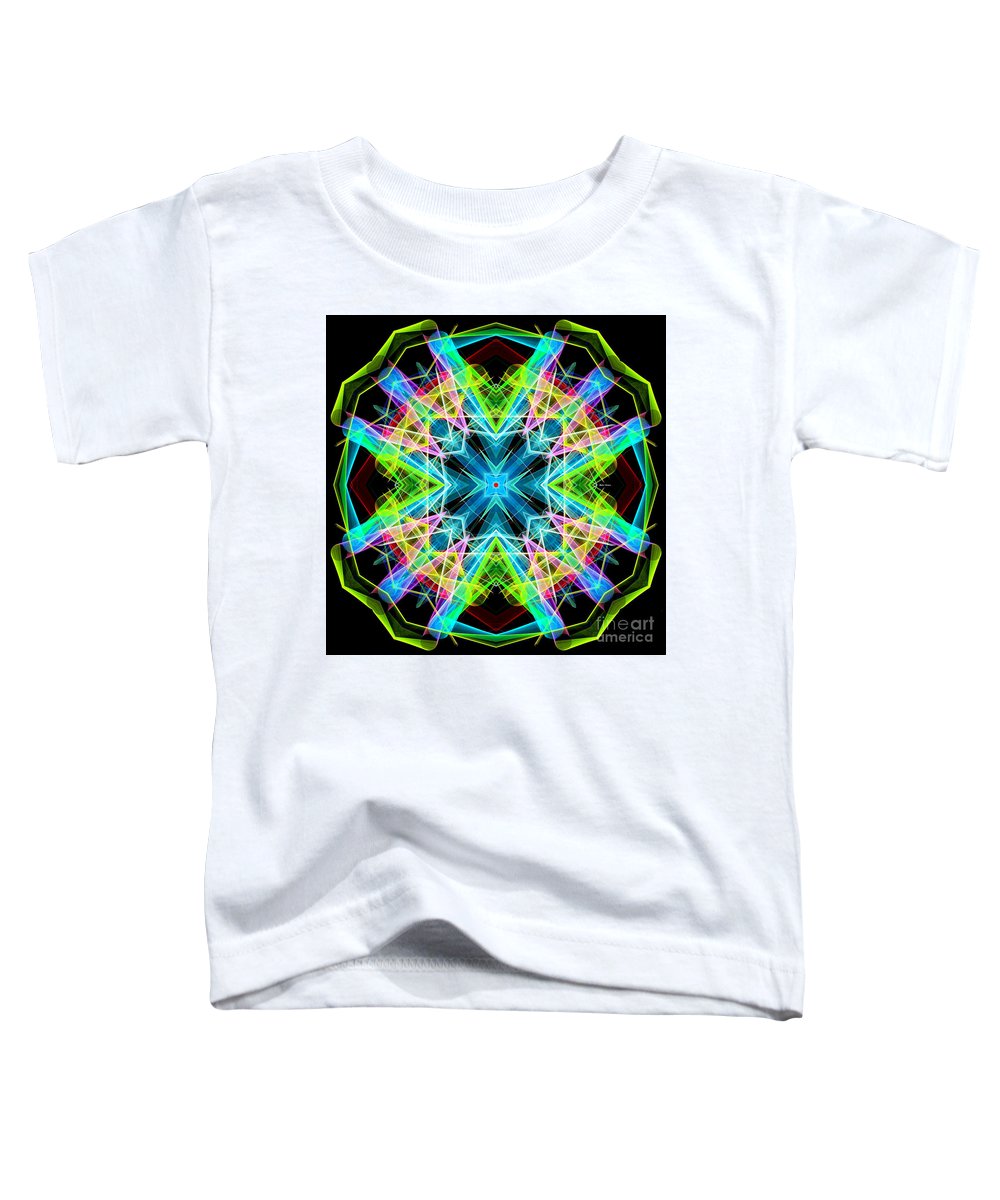 Mandala 3308a - T-shirt pour tout-petit